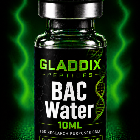 BAC Water 10ML