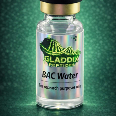 BAC Water 3ml