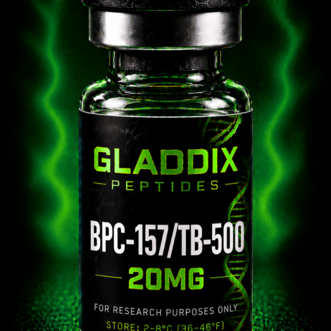 BPC-157 / TB-500 20mg