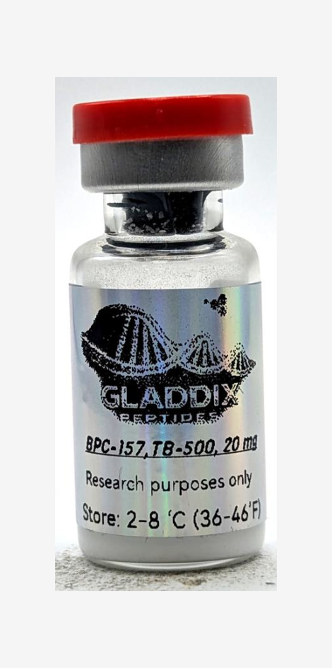 BPC-157 / TB-500 20mg