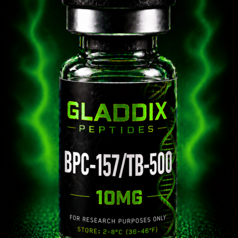 BPC-157 / TB-500 10mg