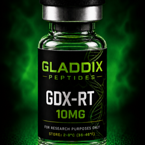 GDX-RT 10mg (TESTED AT 12.15MG)