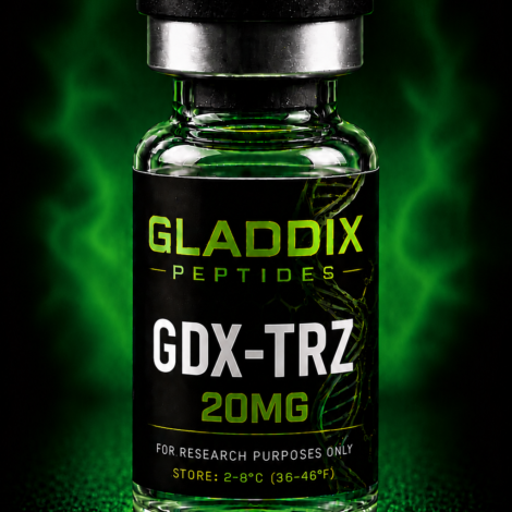 GDX-TRZ, 20mg (TESTED AT 25.42MG)