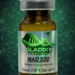 NAD+ 500mg