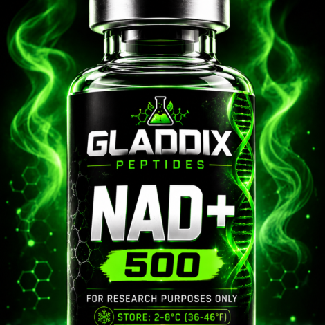 NAD+ 500mg