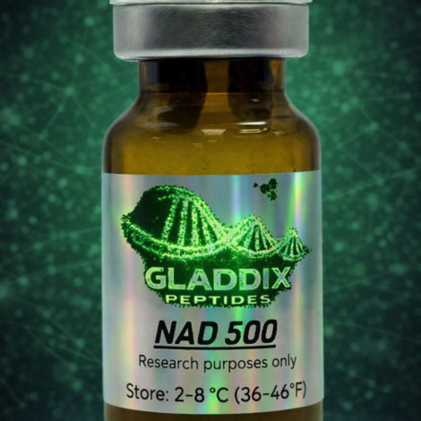 NAD+ 500mg
