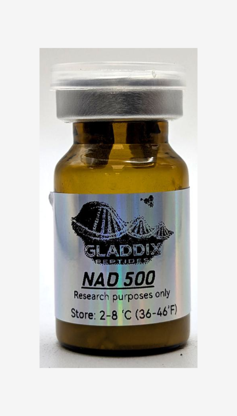 NAD+ 500mg