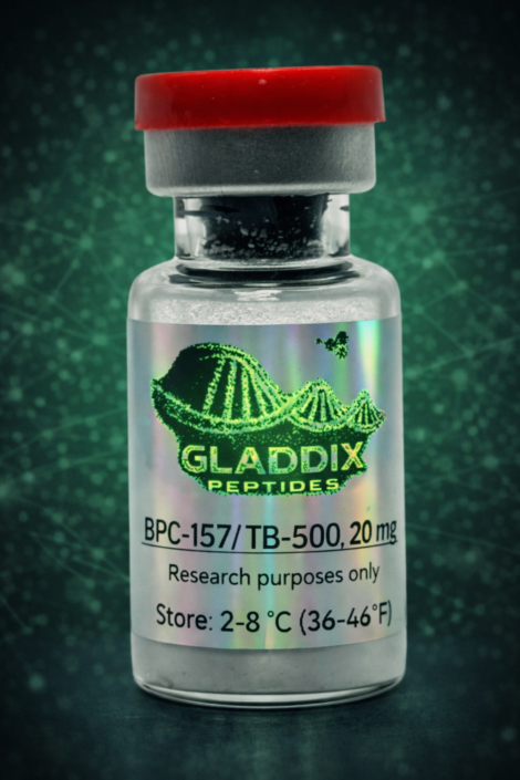 BPC-157 / TB-500 20mg
