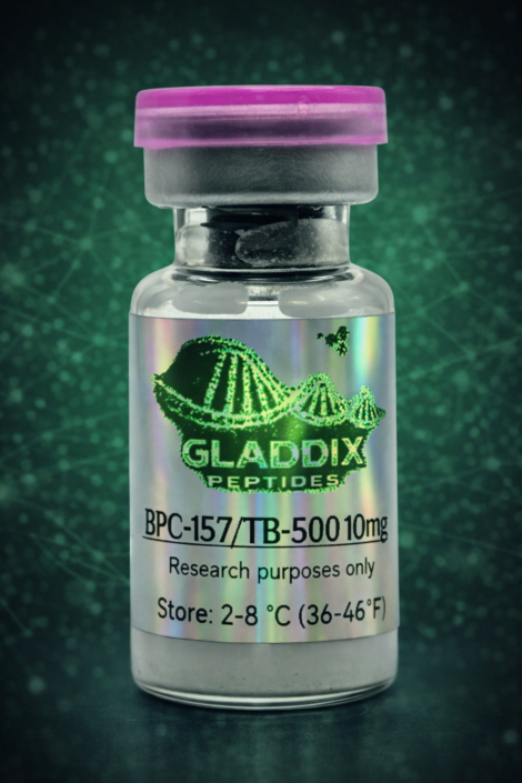 BPC-157 / TB-500 10mg