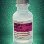 Bacteriostatic Water 30ml