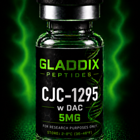 CJC-1295 W DAC