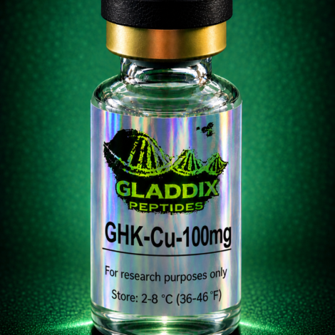 GHK-Cu 100MG