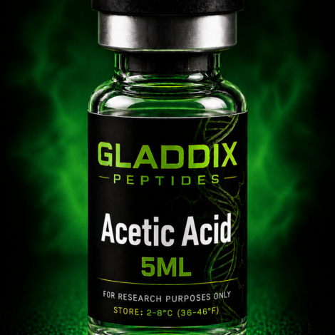 Acetic Acid, 5ML