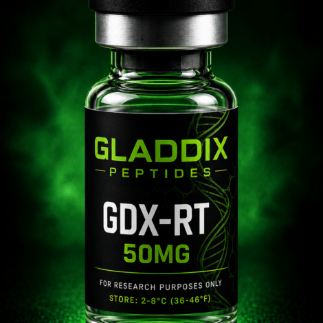 GDX-RT 50MG  (TESTED AT 55.37MG)
